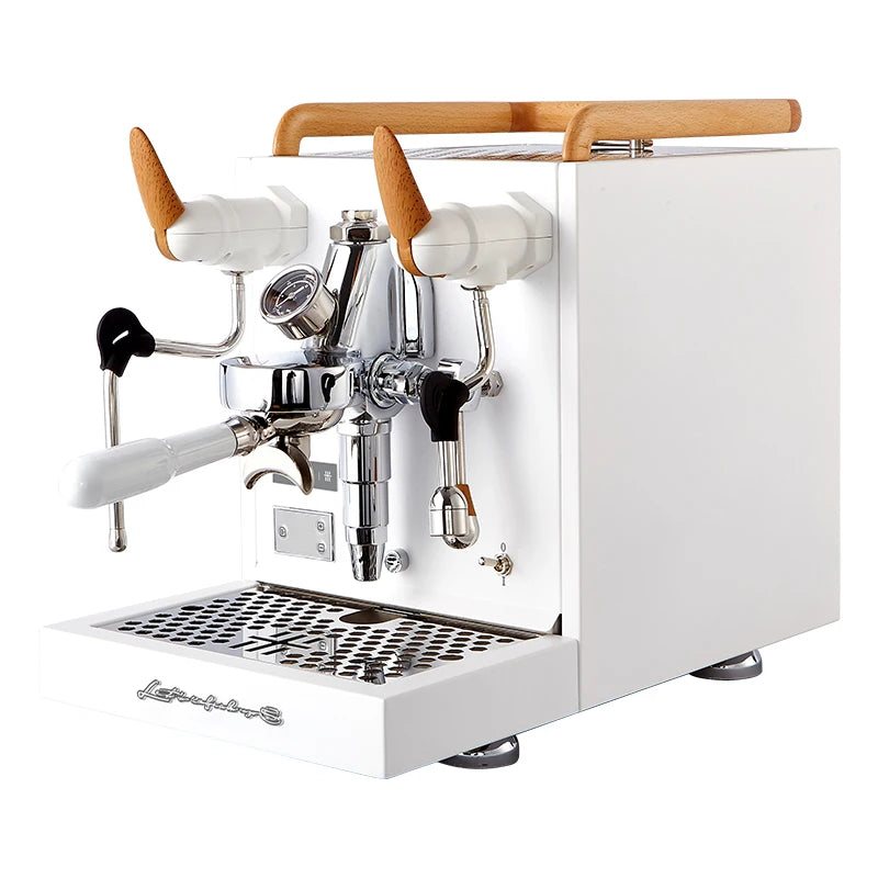 9 bar Vintage Expresso Coffee Maker Semi Automatic Commercial E61 Espresso Coffee Machine