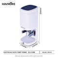 HAVMORE Automatic 58.35mm Espresso Coffee Powder Press Auto Tamping  Machine Professional Lifting Bracket Electric Coffee Tamper