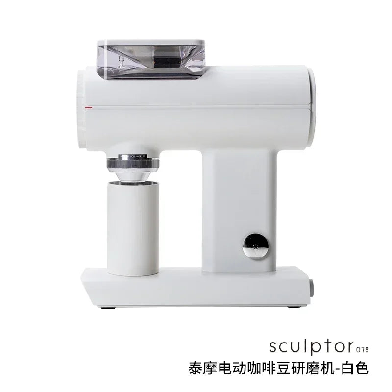 Timemore Sculptor 078/078S Electric Coffee Grinder Commercial Fully Automatic Speed Adjustment Espresso 220-240V