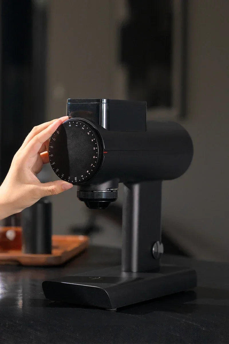 Timemore Sculptor 078/078S Electric Coffee Grinder Commercial Fully Automatic Speed Adjustment Espresso 220-240V