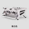Commercial Coffee Machine, Italian Semi-automatic, Dual Head Electric, Control System, UI Touch Screen, Multiple Boilers